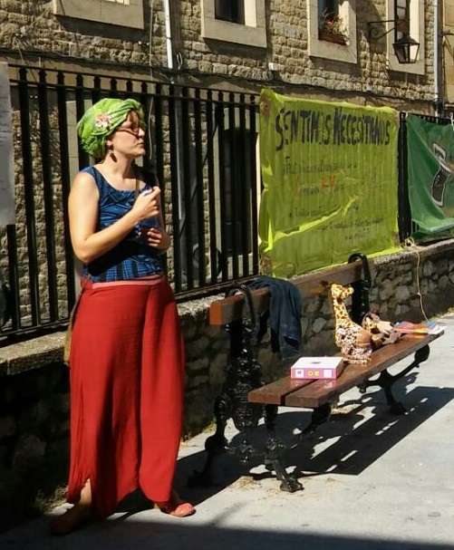 Franziska Rautenberg: Comunicacion no violenta en Vitoria-Gasteiz, País Vasco, Euskadi, Bilbao, Navarra y online
