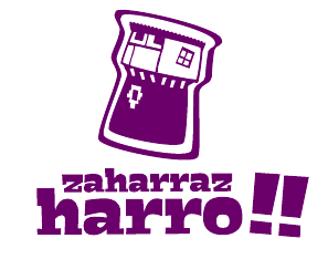 logo zaharraz harro