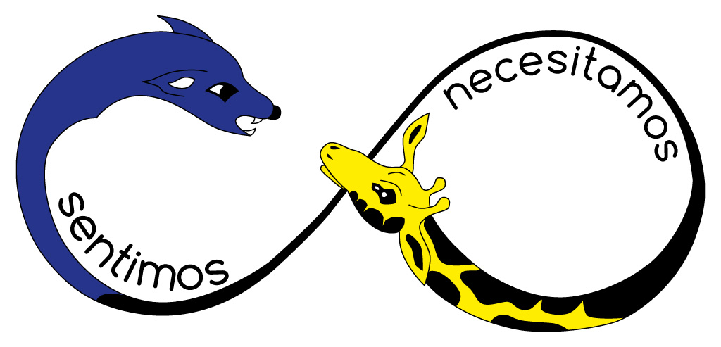 Logo sentimos necesitamos
