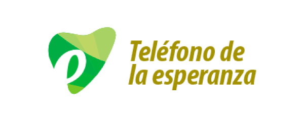 logo teléfono de la esperanza