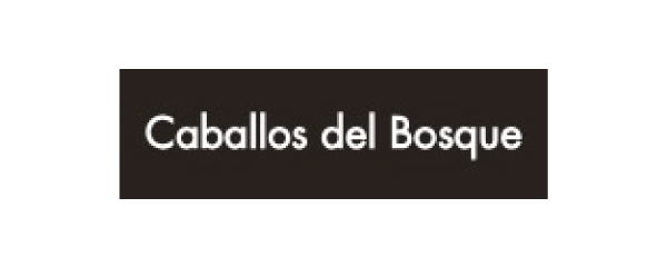 logo caballos del bosque