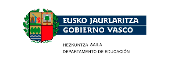 logo gobierno vasco