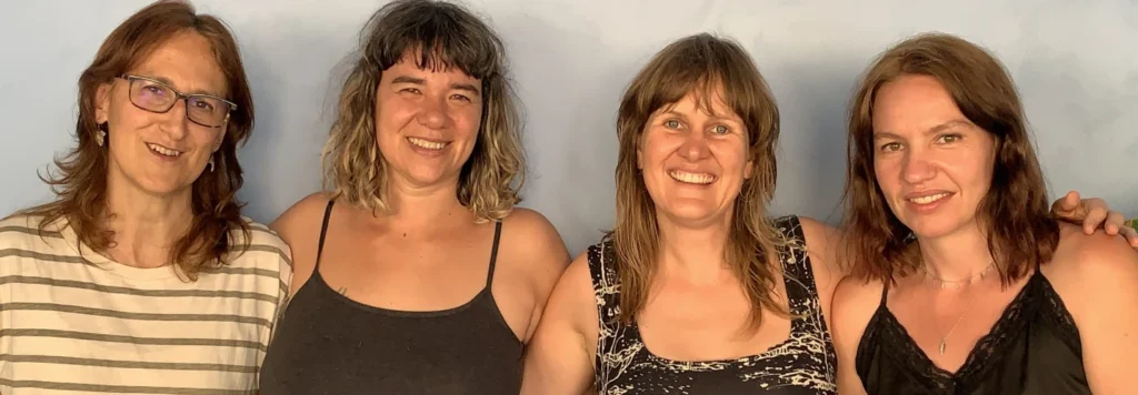 Komunika - Comunicación no Violenta - Foto de equipo