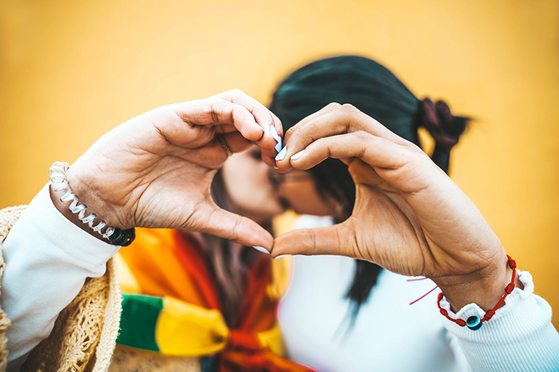 Servicio de psicoterapia no violenta para lesbianas en Vitoria-Gasteiz, País Vasco, Euskadi, Bilbao, Navarra y online con Franziska Rautenberg